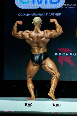 CLASSIC PHYSIQUE +178
